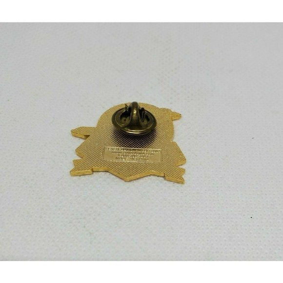 Peter David MLBP 2004 Baltimore Orioles Pin Hat Collectible Button - Picture 2 of 8